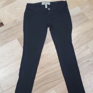 American rag cie stretchable low rise jeans